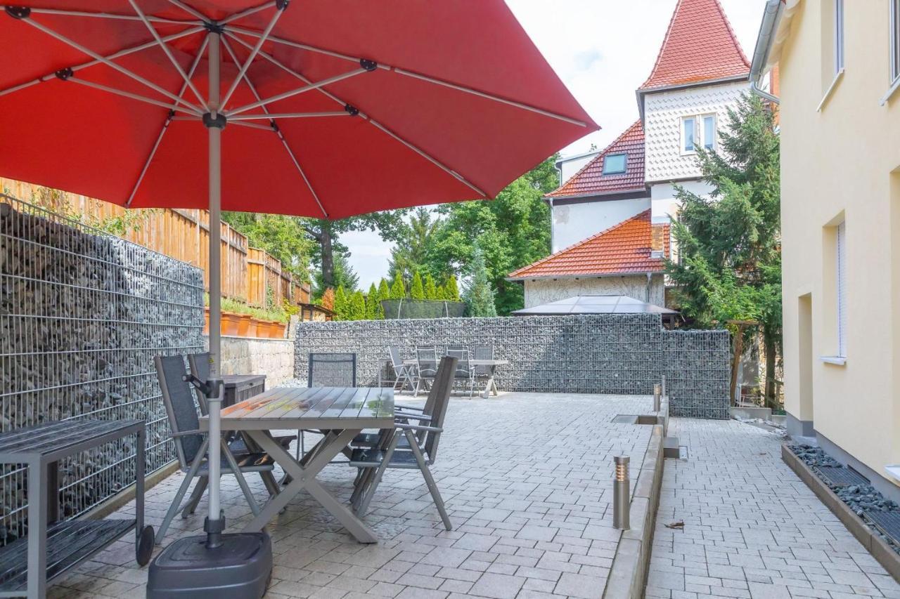 Suite Am Bleek Og Wernigerode Exterior photo